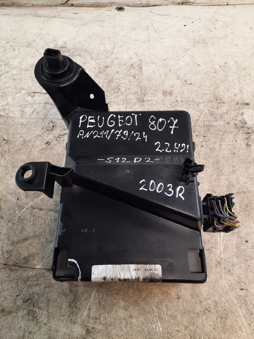 Skrzynka Bezpieczników Citroen Oe 1484818080