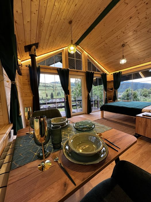 Котедж «Файна хата 4»