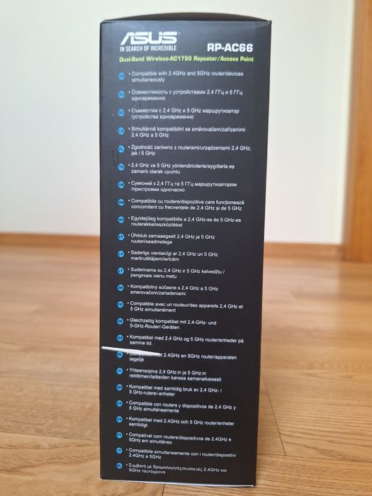 Asus RP-AC66 Repeater