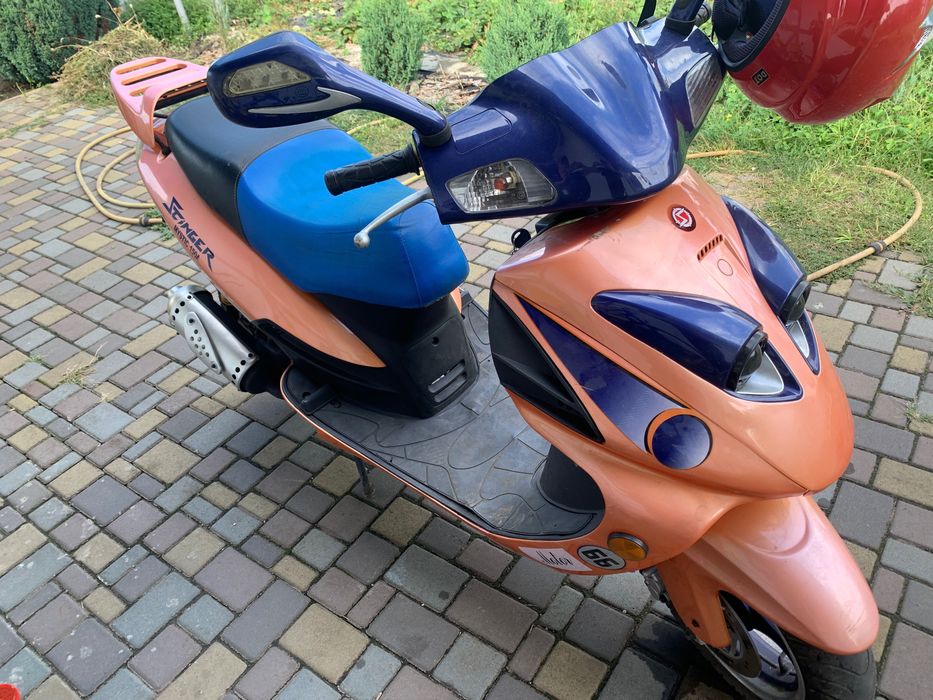 Продам скутер стингер 150сс