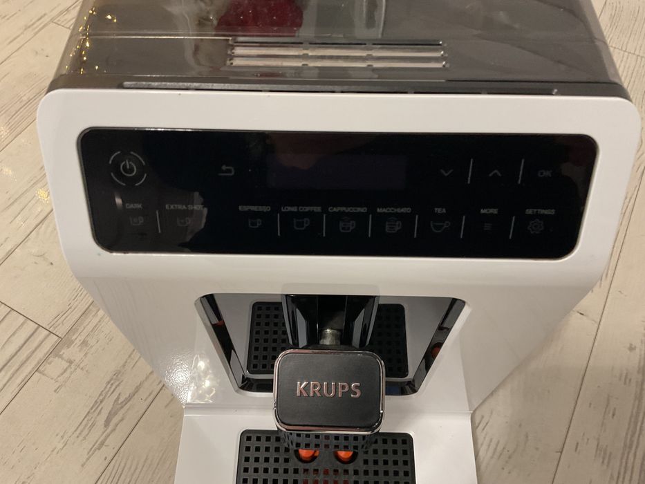 Ekspres ciśnieniowy Krups
