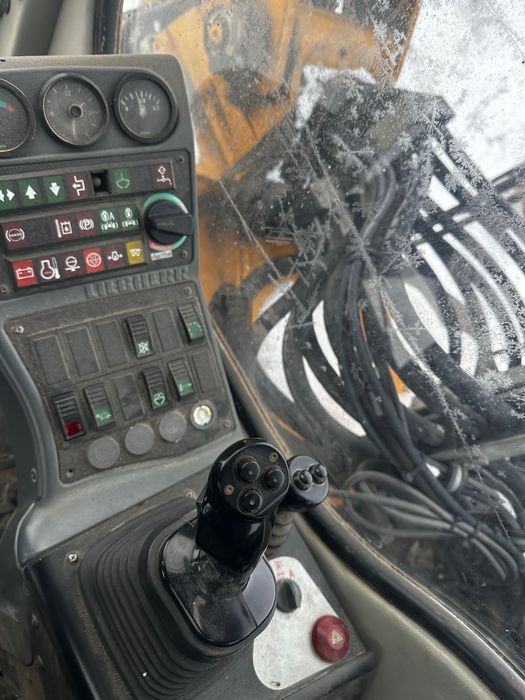 Koparka  Liebherr 309