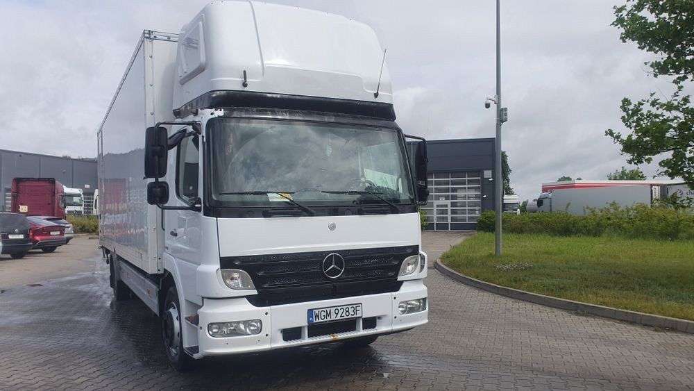 Mercedes   Atego