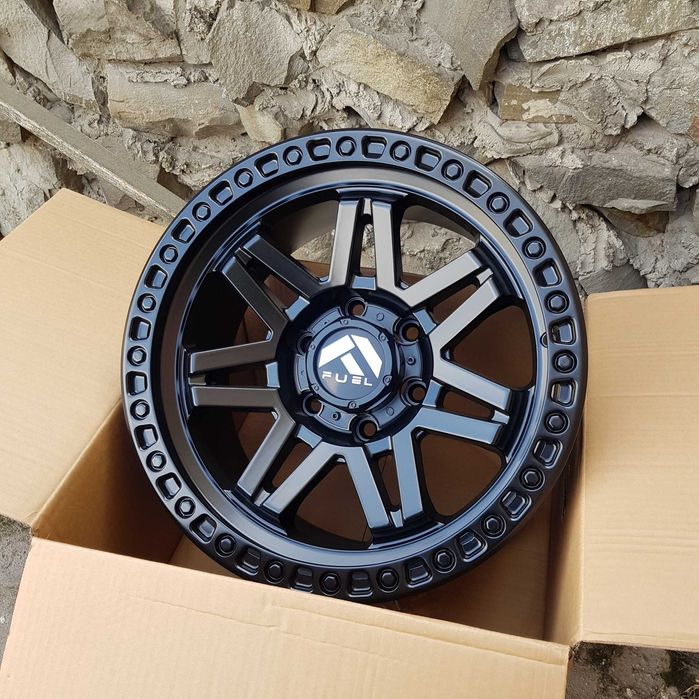 Диски Mitsubishi НОВІ R17 6x139.7 Pajero L200 Toyota Land Cruiser Prado 120 150 TRD