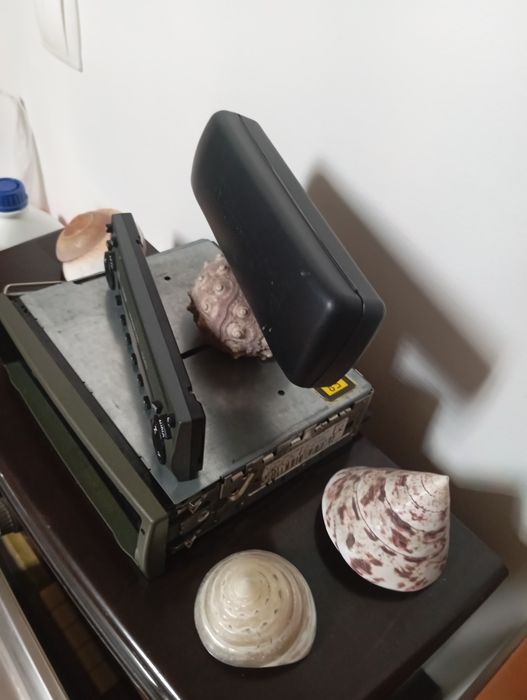 Rádio e CD de automóveis  Blaupunkt