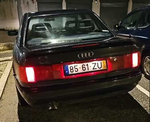 audi100 2.3e 1991 / 5cilindros