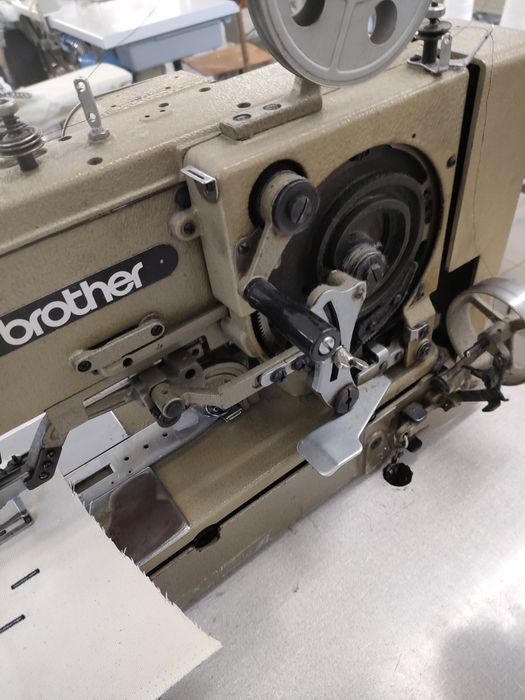 Máquinas de costura