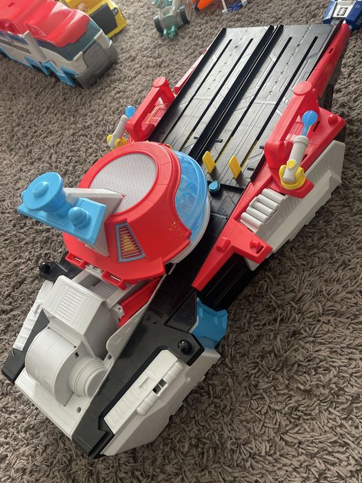 Posto control patrulha pata original