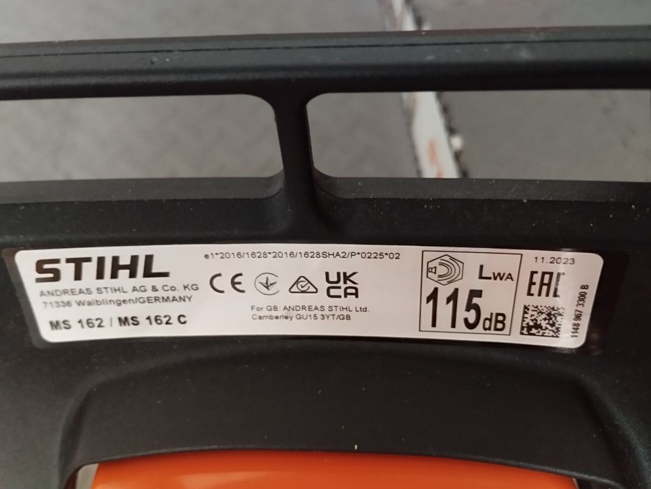 Stihl ms162 piła