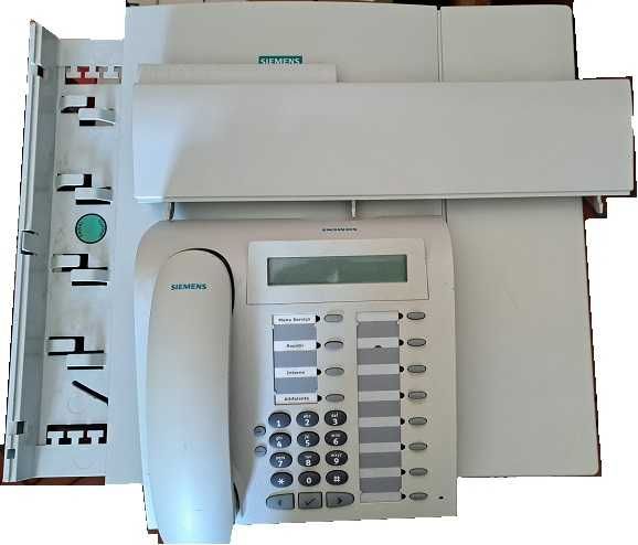 Tổng Đài siemens hipath - Lắp Tổng Đài