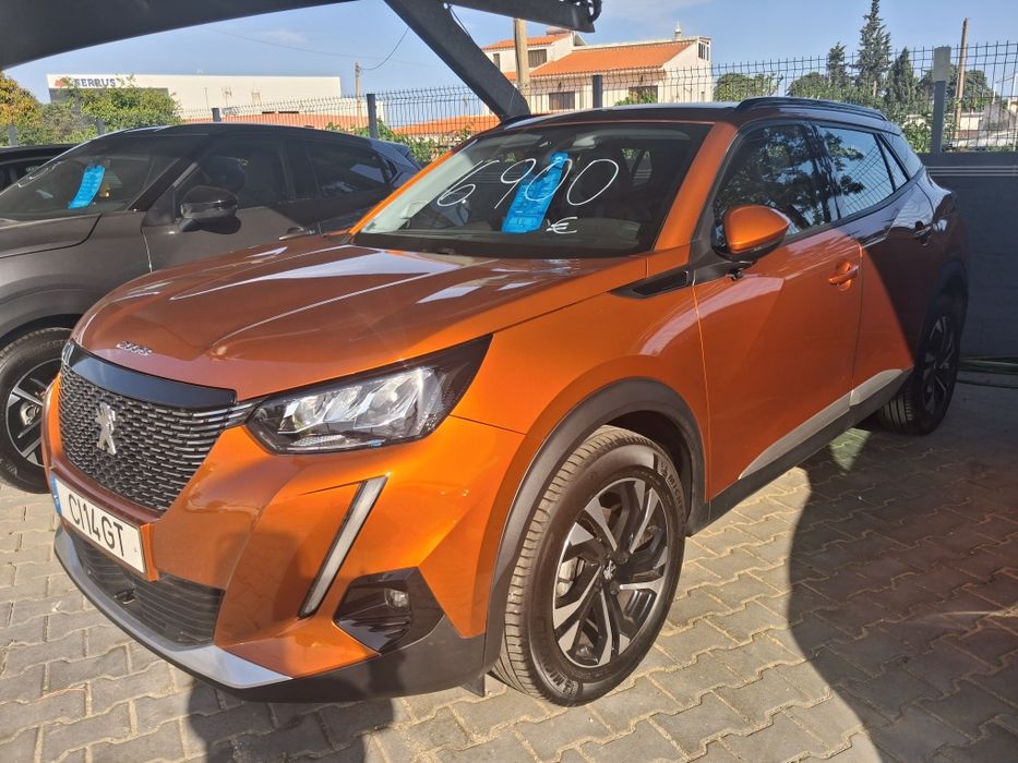 Peugeot 2008 Puretech Allure — photo 5