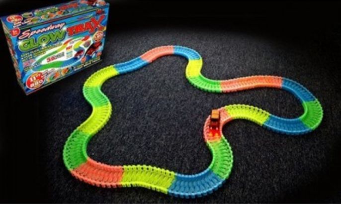 Speedway glow trax new arrivals