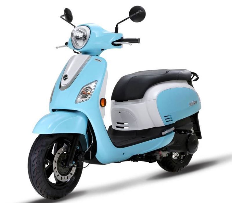 Peças Sym Fiddle III