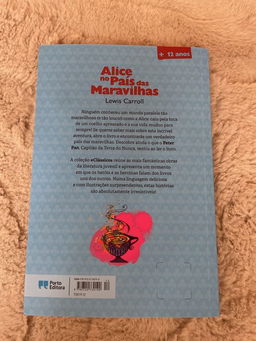 Alice no País das Maravilhas