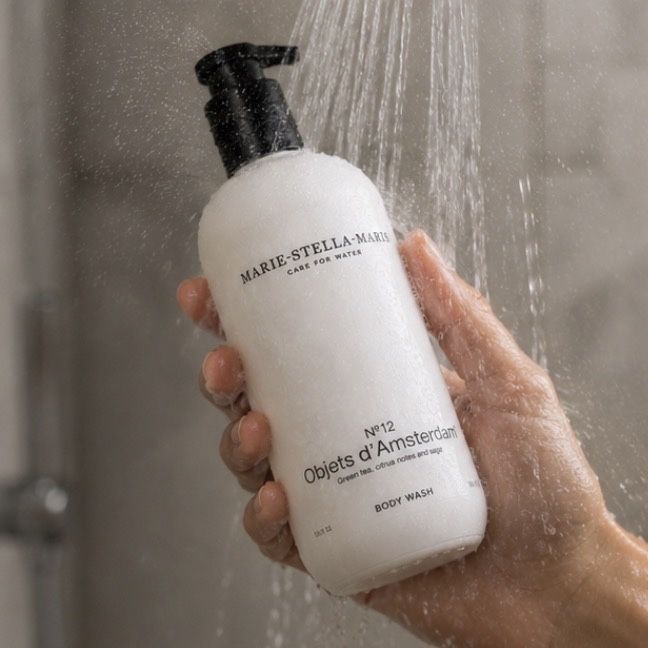 Гель для душу Marie-Stella-Maris No.12 Objets d’Amsterdam Body Wash 500 мл