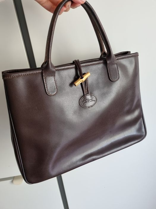 Mala Longchamp bom estado