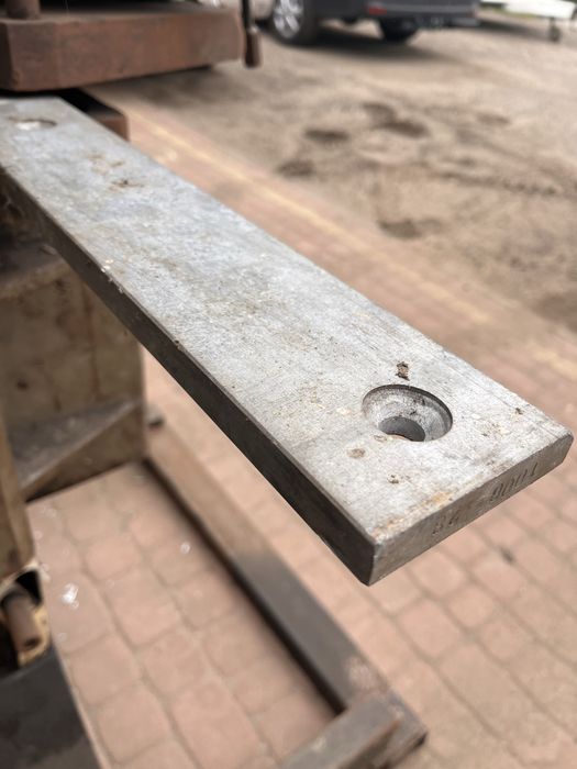 Fazowarka, ukosowarka stacjonarna do blach PULLMAX X 90