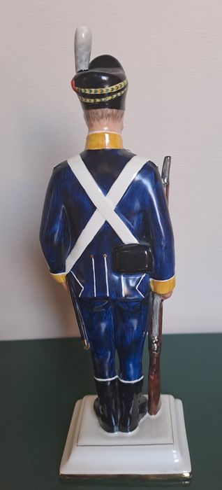 Soldado Fábrica Sacavém (Infantaria 19)