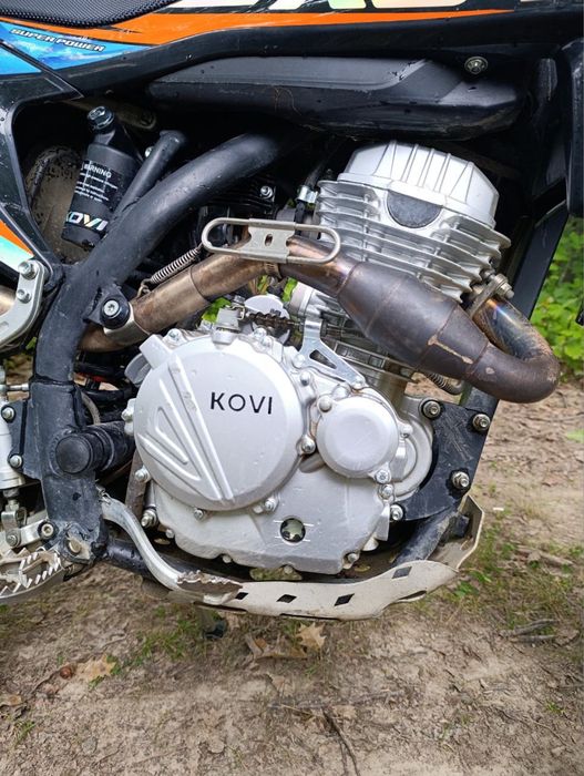 Kovi Advance 250