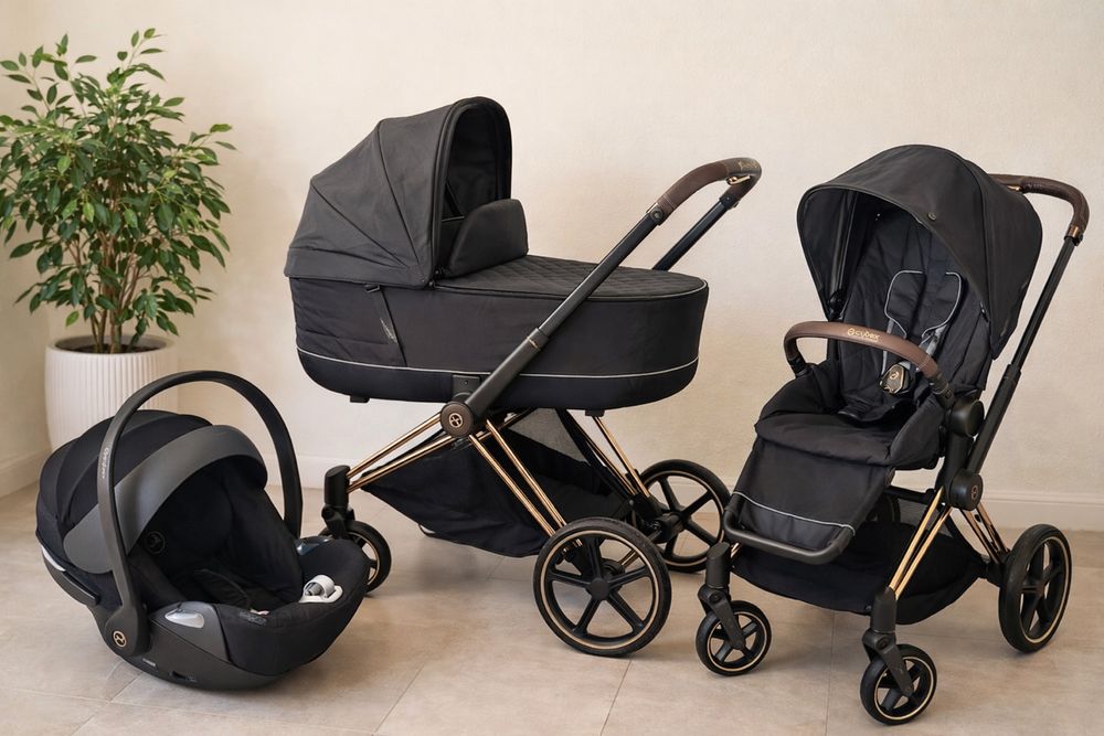 Коляска Cybex Priam 3 в 1