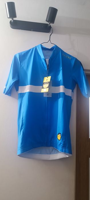 Koszulka kolarska Santini
