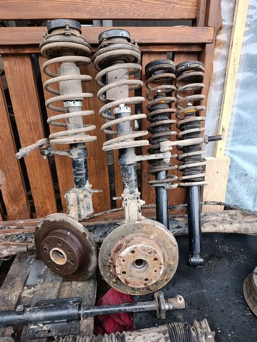 Продам стойки взборі ваз 2109