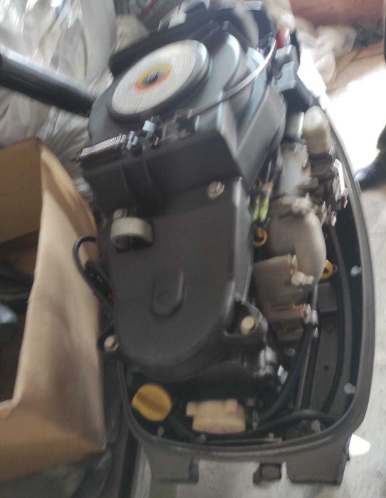 Лодочные моторы Yamaha (Ямаха)