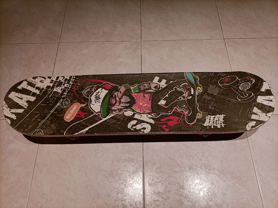 Skate de criança