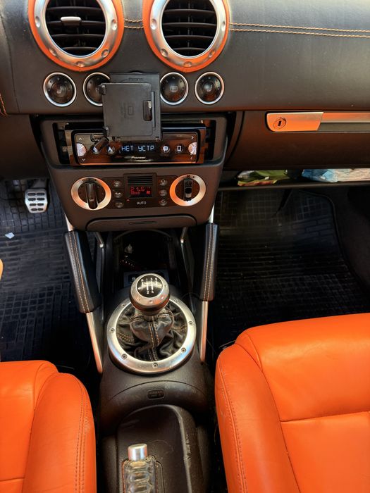 Audi cabrio TT TTS