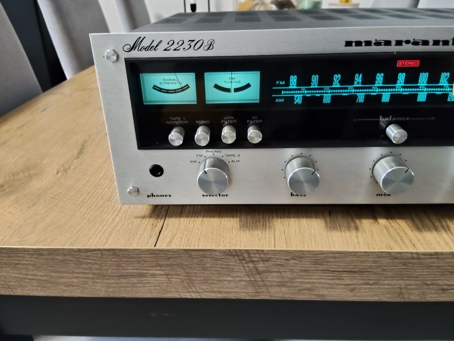 Amplituner Marantz 2230 B Unikat Japan