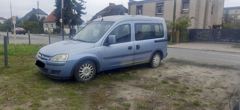 Samochód używany Opel Combo