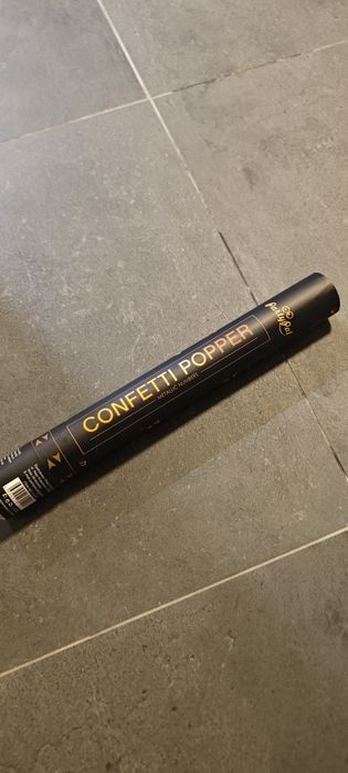 Confetti, konfetti, 30 urodziny