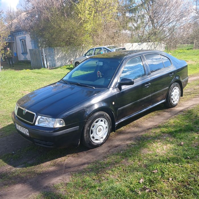 Octavia  Tour 1.9TDI