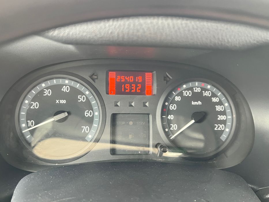 Renault clio 1.2