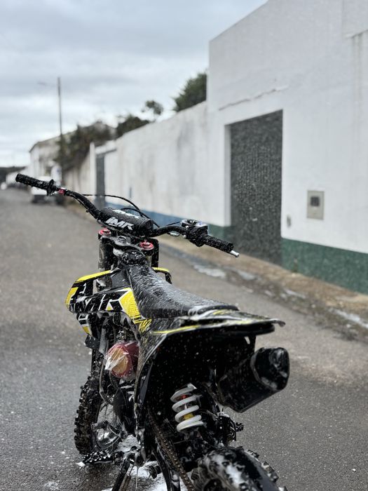 Pit bike imr 140cc