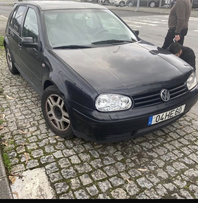 VW GOLF 1.9 110cv
