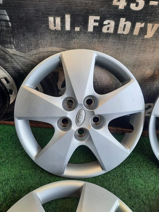 Kołpaki 15 Kia Ceed venga Soul Orginał Komplet