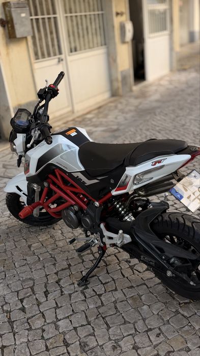 Benelli TNT 125 cc