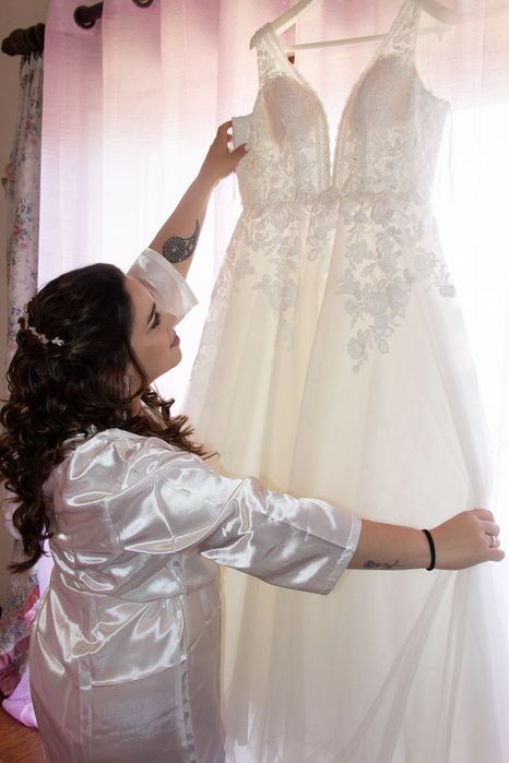 Vestido de noiva