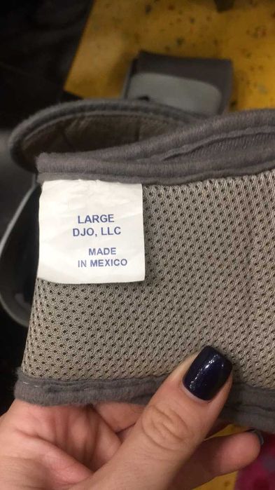 Оренда та прокат ортеза