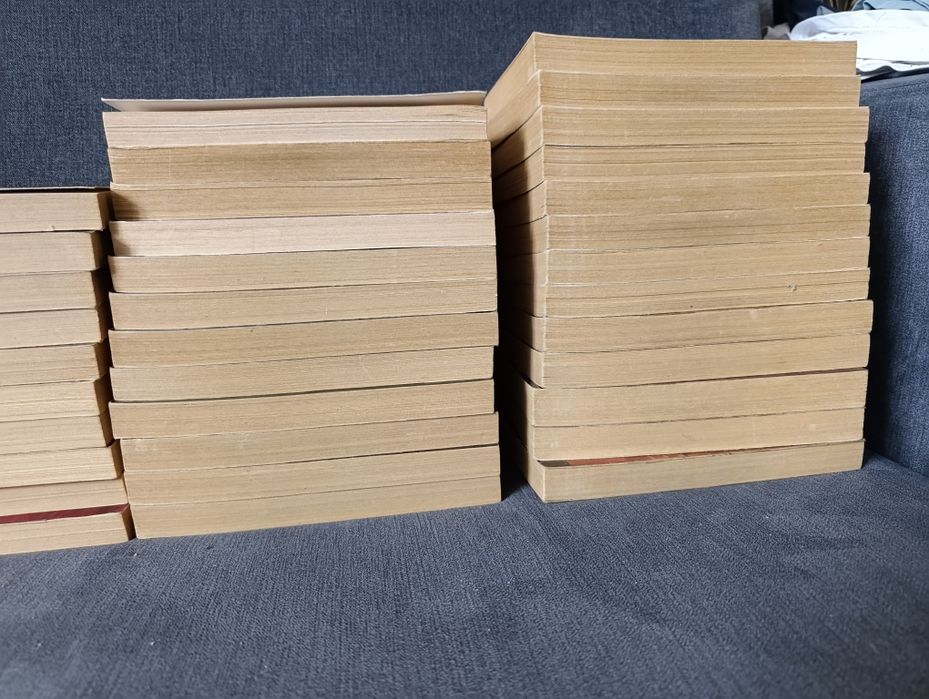 Saga o ludziach lodu 1-47 Komplet