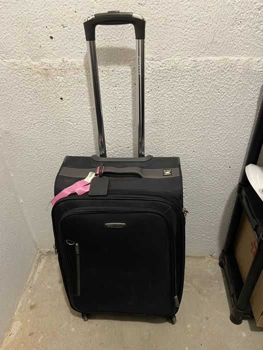 Mala para despachar em viagens