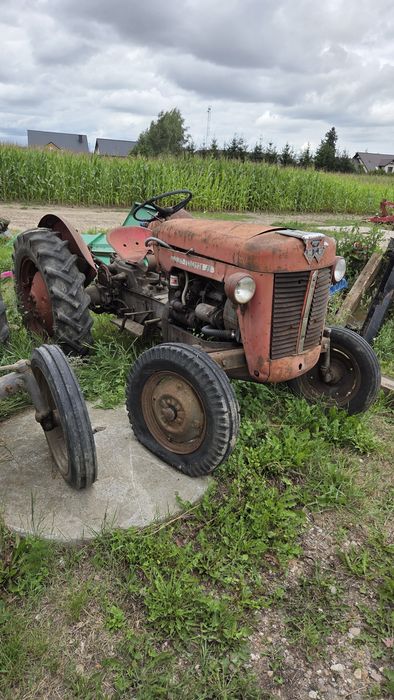 Sprzedam traktor ferguson