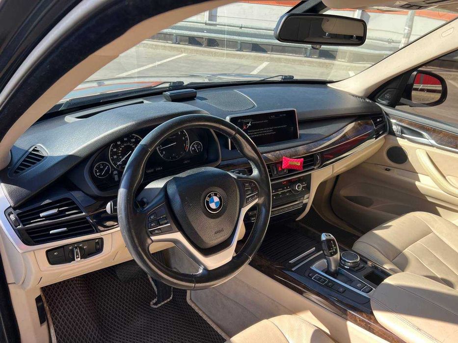 BMW X5 F15 • 3.5i Steptronic (306 к.с.) xDrive. Можливий продаж Лізинг