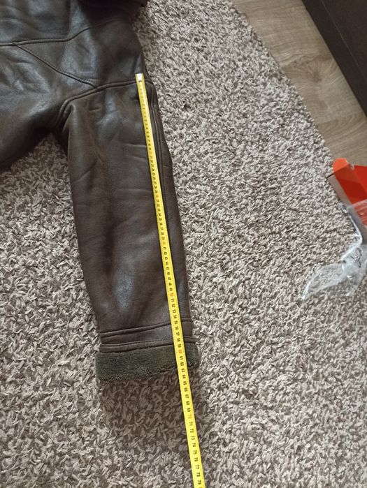 Дублёнка мужская