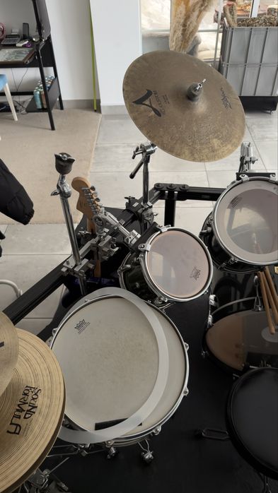 Pearl Masters Custom Maple Shell