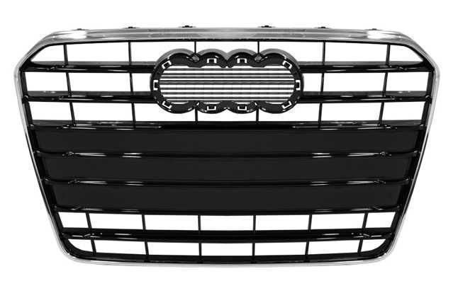 Решітка радіатора AUDI A5 (B8) 2011-2016 PAD07057A