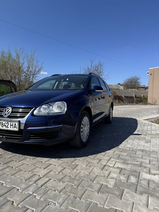 Гольф 5. 1.9тді