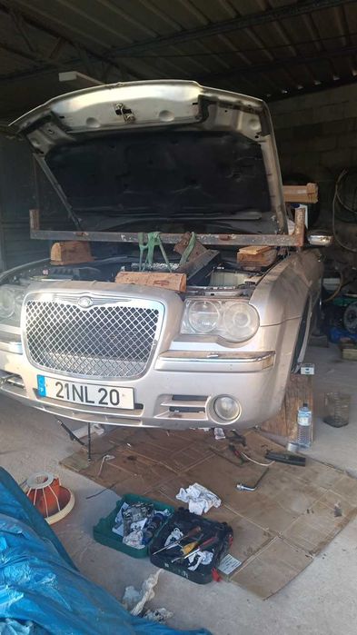 Chrysler 300 C