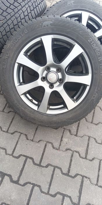 AUTEC felgi aluminiowe 5x112